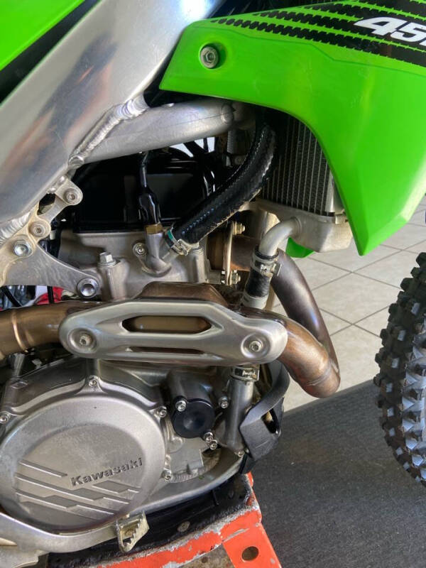 2020 Kawasaki KX 450