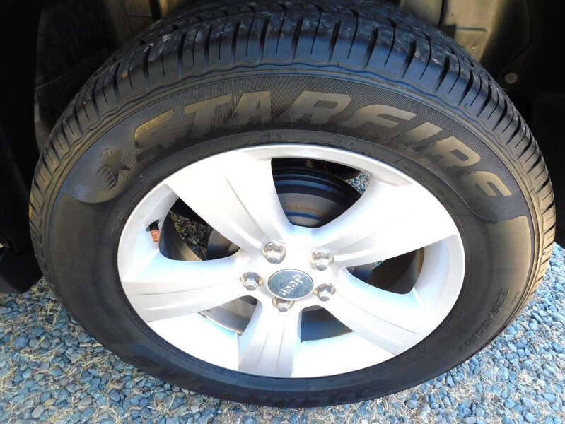 2014 Jeep Compass Sport