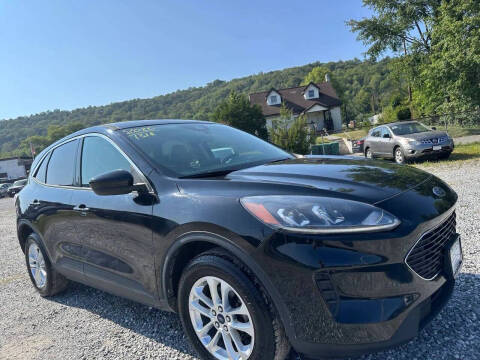 2020 Ford Escape SE