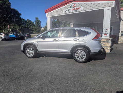 2014 Honda CR-V EX