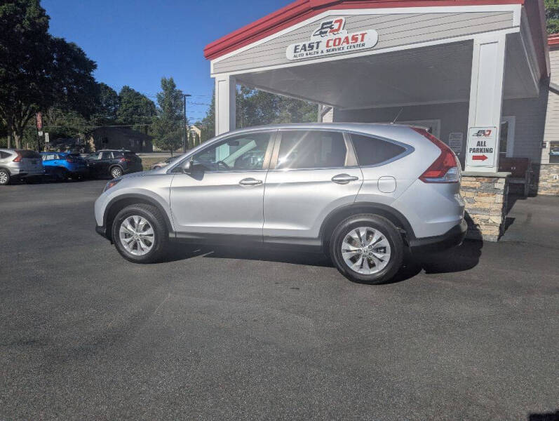 2014 Honda CR-V EX