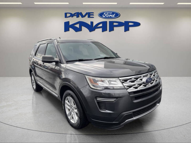 2019 Ford Explorer XLT