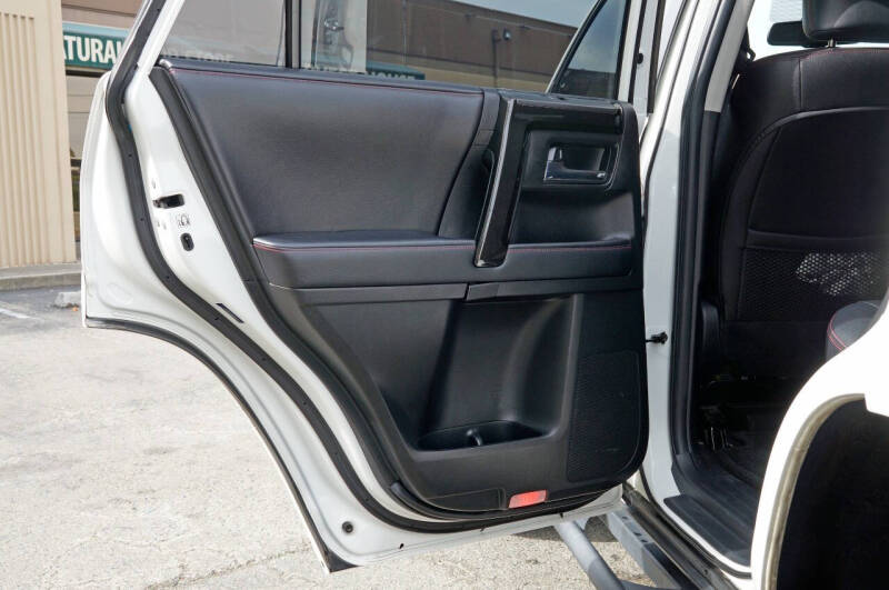 2017 Toyota 4Runner TRD Pro