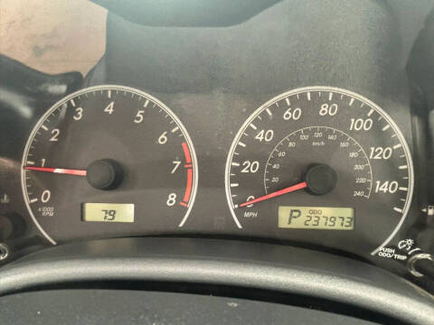 2011 Toyota Corolla