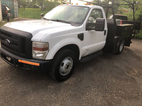 2008 Ford F-350 Super Duty for sale at CENTRAL AUTO SALES LLC in Norwich NY