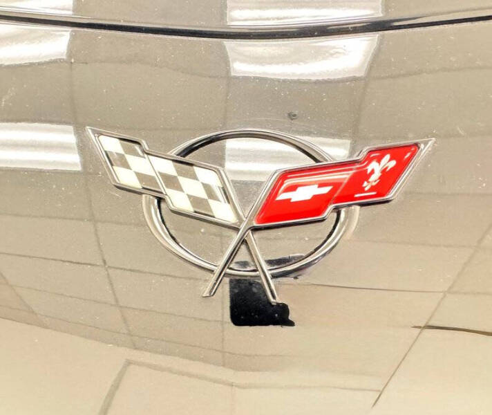 2002 Chevrolet Corvette Z06