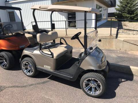 2015 E-Z-GO RXV for sale at Alpha Motorsports in Hawarden IA