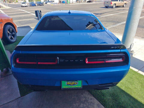 2016 Dodge Challenger SRT Hellcat