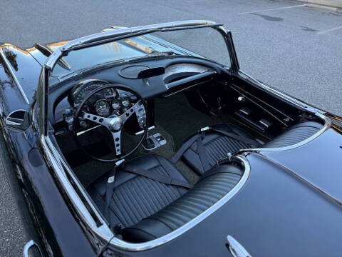 1962 Chevrolet Corvette