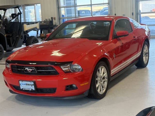 2011 Ford Mustang V6 Premium