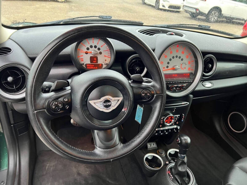 2013 MINI Hardtop Cooper S