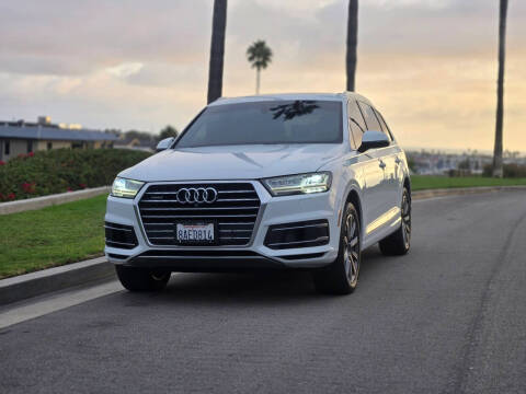 2017 Audi Q7 3.0T quattro Premium Plus