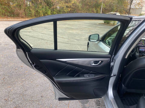 2017 Infiniti Q50 3.0T Premium