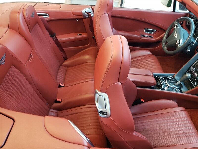 2018 Bentley Continental 6