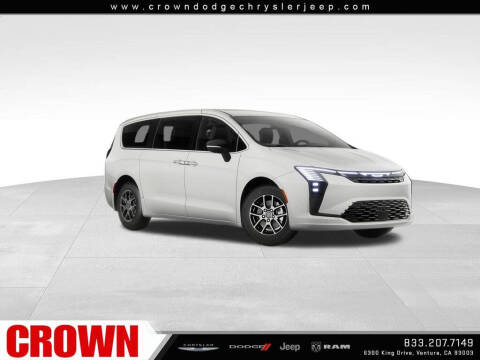 2027 Chrysler Pacifica Select