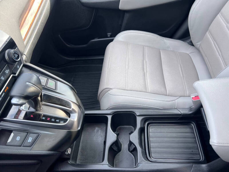 2020 Honda CR-V EX-L