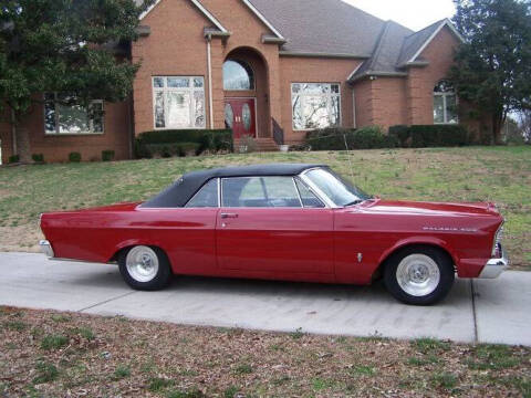 1965 Ford Galaxie 500