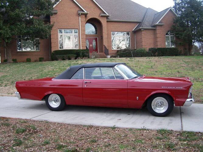 1965 Ford Galaxie 500