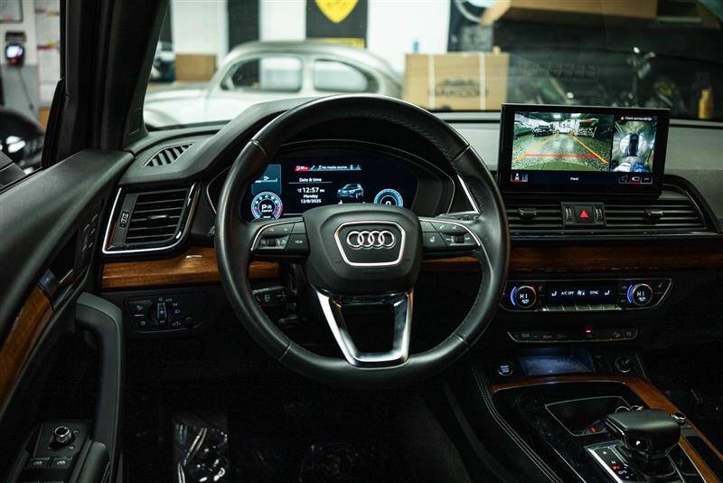 2022 Audi Q5 quattro S line Prem Plus 45 TFSI