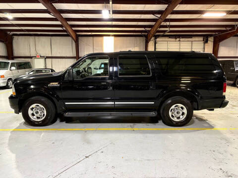 2003 Ford Excursion Limited