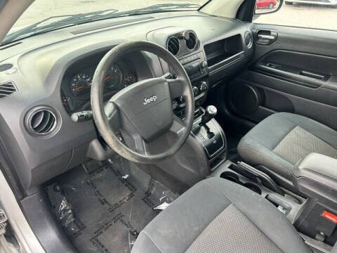 2010 Jeep Compass Sport