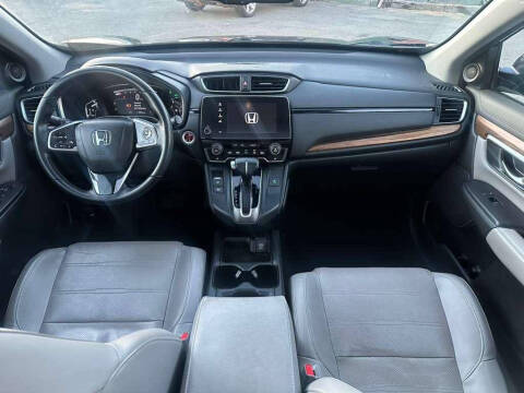 2017 Honda CR-V EX-L