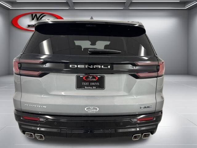 2026 GMC Acadia Denali Ultimate
