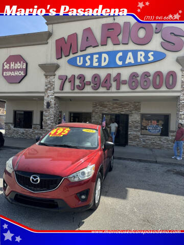 2013 Mazda CX-5 Touring