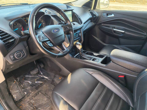 2019 Ford Escape SEL