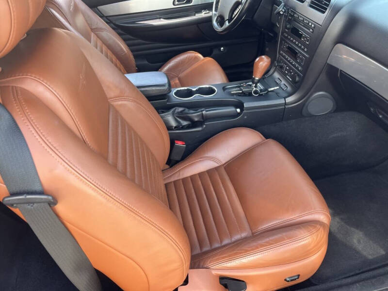2003 Ford Thunderbird