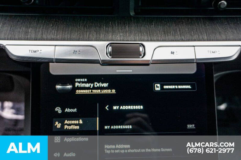 2024 Lucid Air Pure