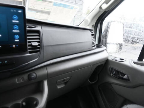 2026 Ford Transit 250