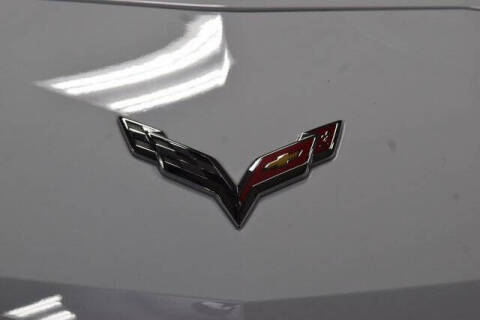 2017 Chevrolet Corvette Stingray