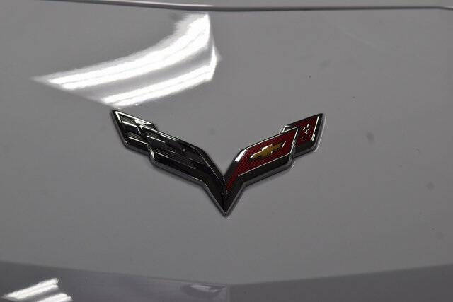 2017 Chevrolet Corvette Stingray