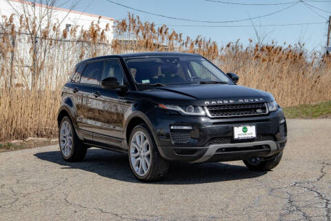 2016 Land Rover Range Rover Evoque for sale at Vantage Auto Group - Vantage Auto Wholesale in Moonachie NJ