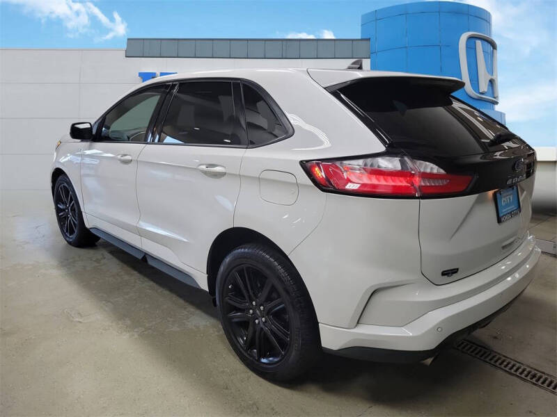 2021 Ford Edge ST-Line