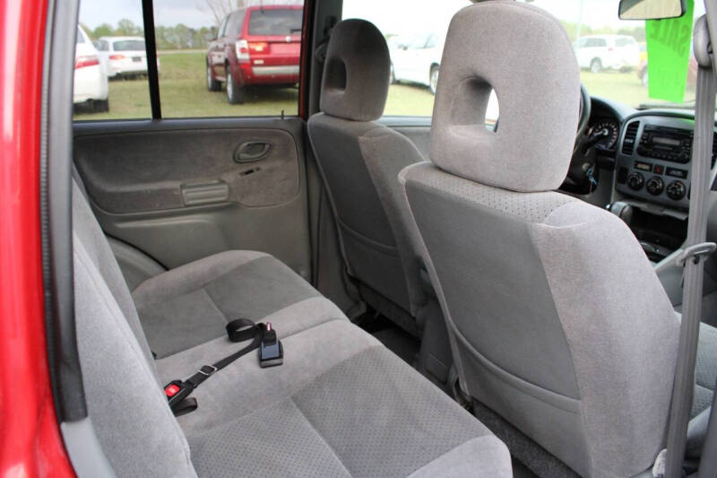 2004 Suzuki Grand Vitara LX