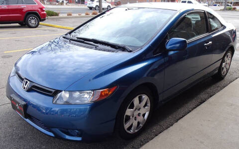 2008 Honda Civic LX