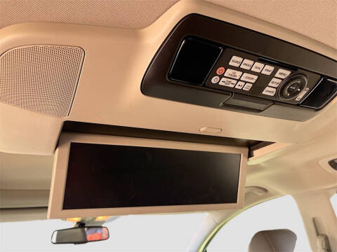 2015 Honda Odyssey Touring Elite