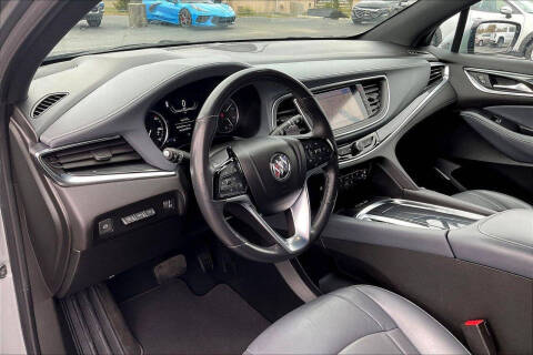 2024 Buick Enclave Premium