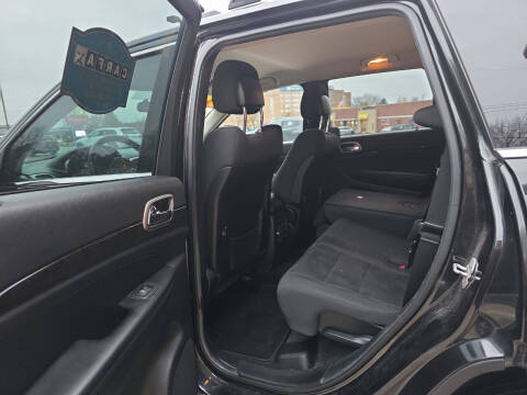 2013 Jeep Grand Cherokee Laredo