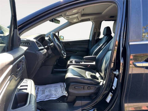 2022 Honda Odyssey EX-L