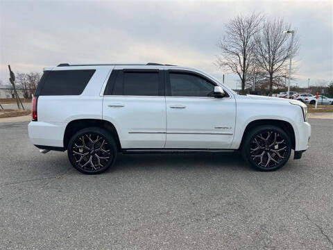 2016 GMC Yukon Denali