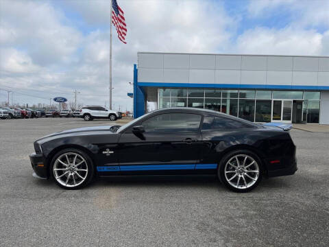 2011 Ford Shelby GT500