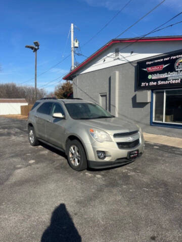 2013 Chevrolet Equinox LT