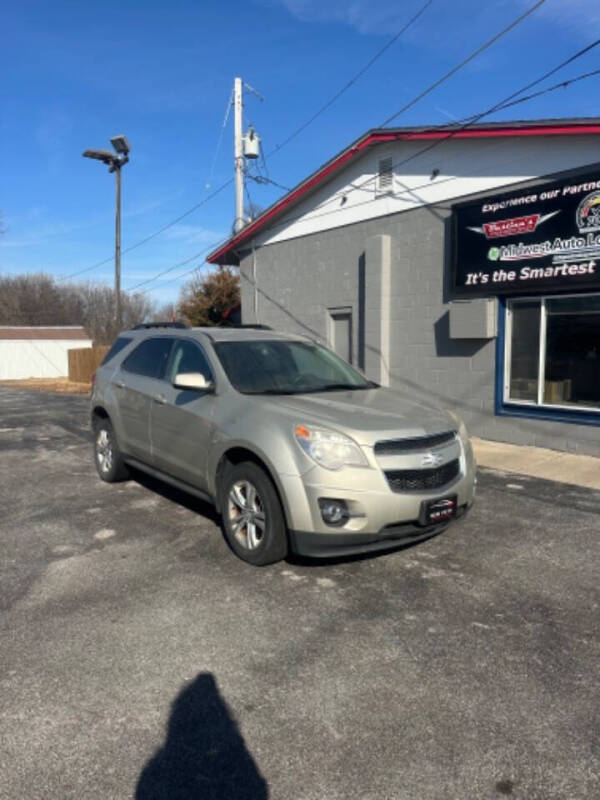 2013 Chevrolet Equinox LT