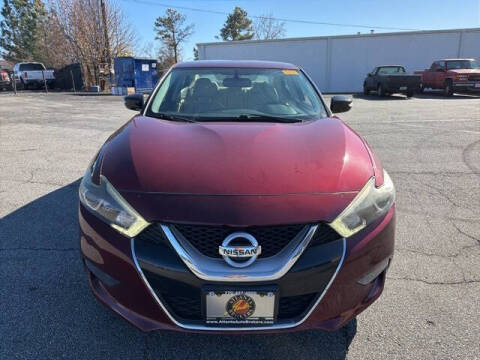 2016 Nissan Maxima 3.5 SV