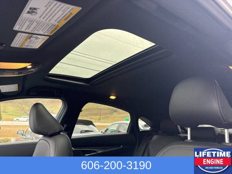 2025 Infiniti QX55 Luxe