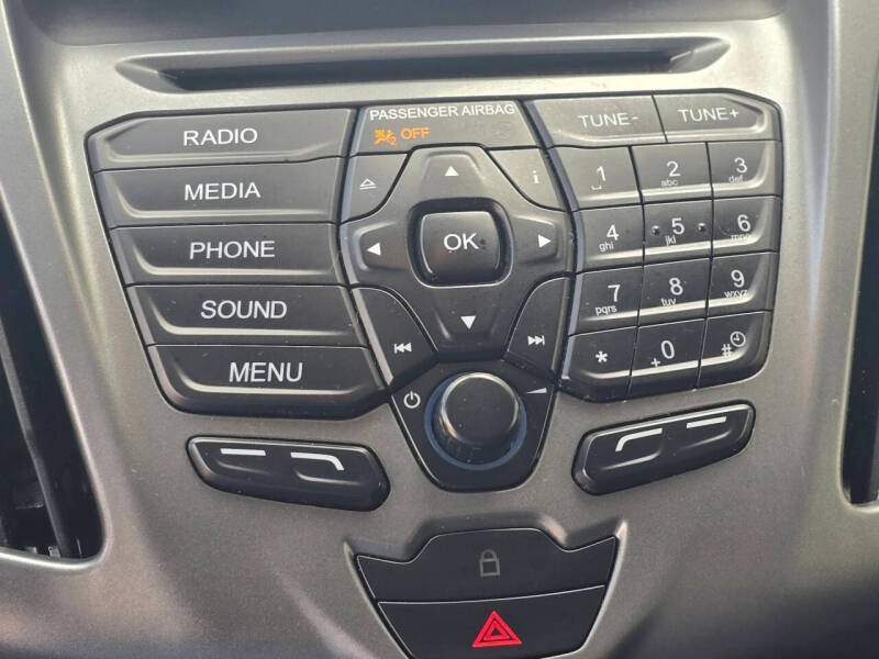 2018 Ford Transit Connect XL