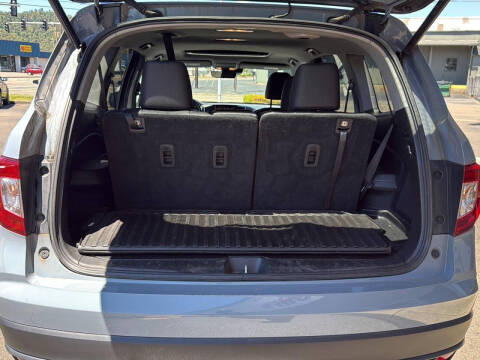 2022 Honda Pilot SE